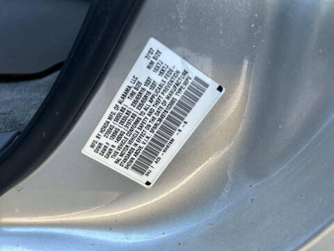 2007 Honda Odyssey EX