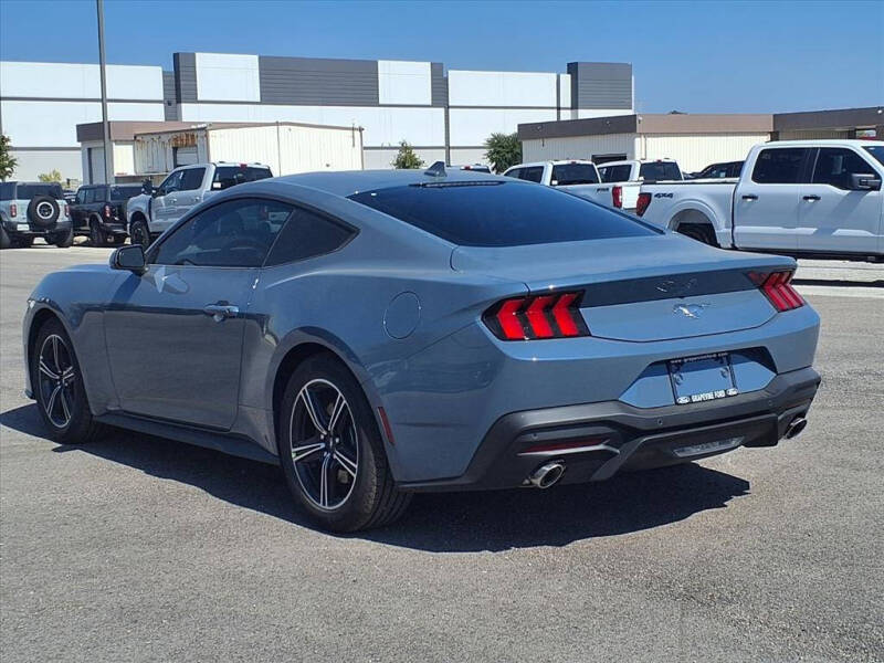 2025 Ford Mustang EcoBoost
