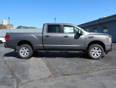 2023 Nissan Titan XD for sale at Southern Auto Solutions-Regal Nissan in Marietta GA