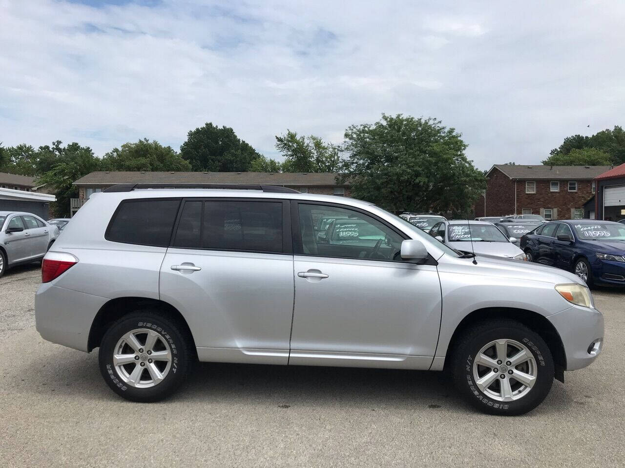 2009 Toyota Highlander photo