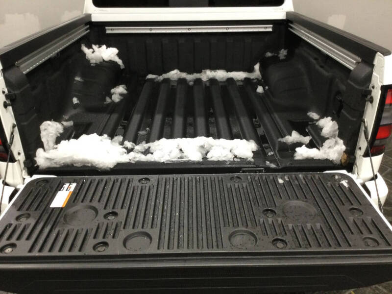 2023 Nissan Frontier