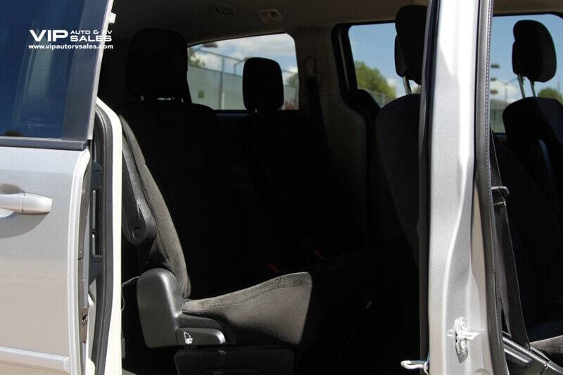 2016 Dodge Grand Caravan SE