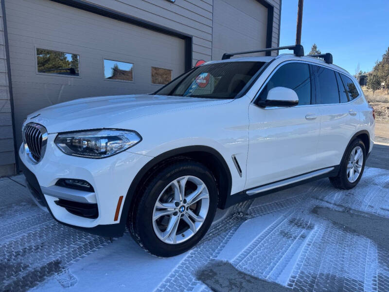2020 BMW X3 for sale at Just Used Cars in Bend OR