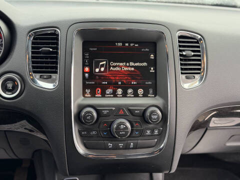 2015 Dodge Durango Limited