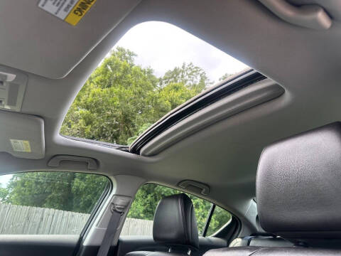 2017 Acura ILX w/Premium