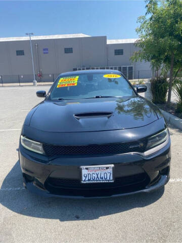 2016 Dodge Charger for sale at Top Notch Auto Sales in San Jose CA