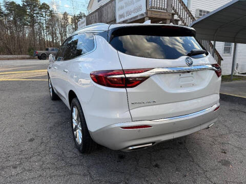 2020 Buick Enclave Premium