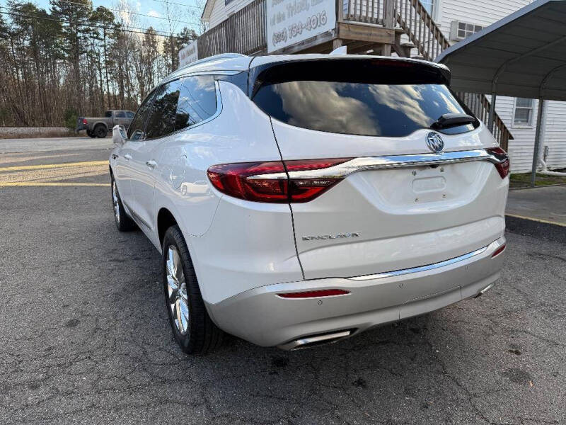 2020 Buick Enclave Premium