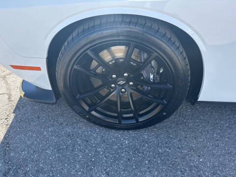 2021 Dodge Challenger