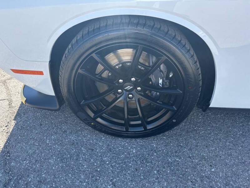 2021 Dodge Challenger