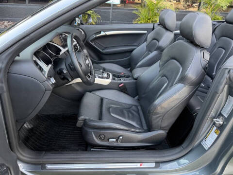 2016 Audi A5 2.0T quattro Premium Plus