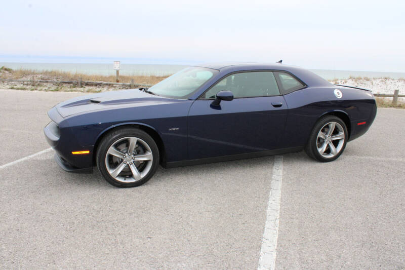 2015 Dodge Challenger R/T