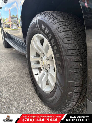 2019 Chevrolet Tahoe LT