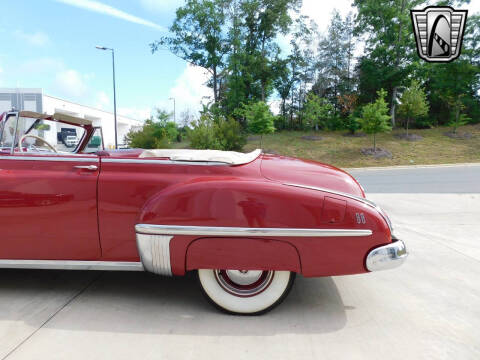 1949 Oldsmobile Eighty-Eight