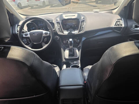 2013 Ford Escape Titanium