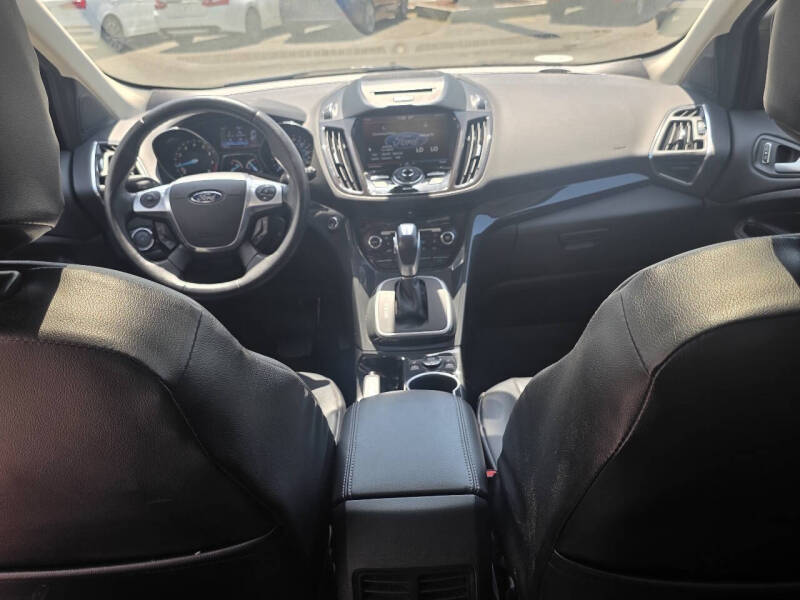 2013 Ford Escape Titanium