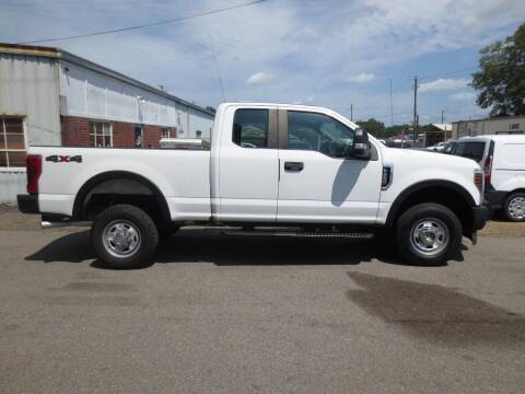 2018 Ford F-250 Super Duty for sale at Touchstone Motor Sales INC in Hattiesburg MS