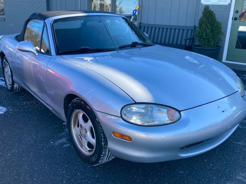 1999 Mazda MX-5 Miata