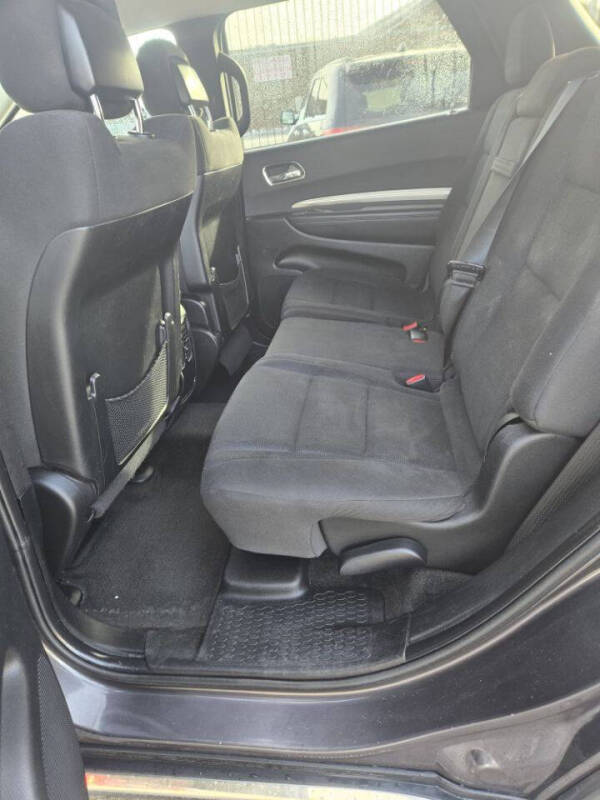 2015 Dodge Durango SXT