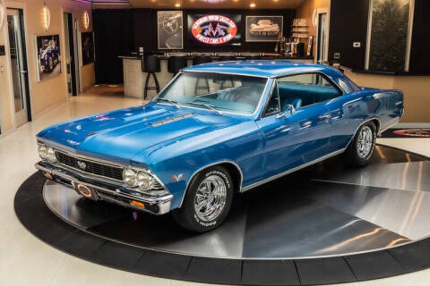 1966 Chevrolet Chevelle