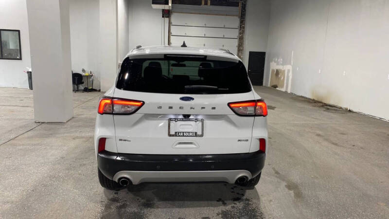 2021 Ford Escape SEL