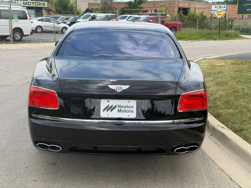 2016 Bentley Flying Spur V8