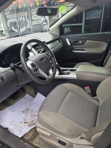 2011 Ford Edge SEL