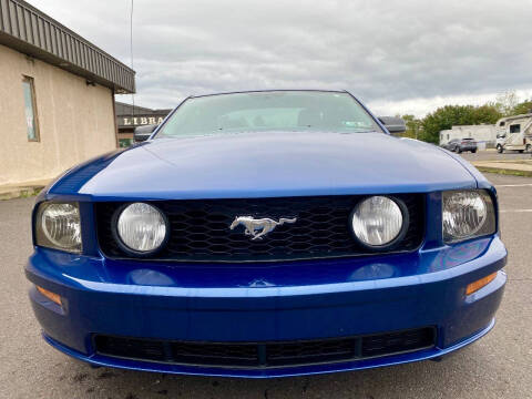 2007 Ford Mustang GT Premium