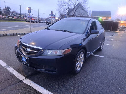 2004 Acura TSX for sale at B&B Auto LLC in Union NJ