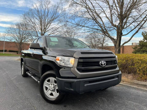 2017 Toyota Tundra for sale at William D Auto Sales in Norcross GA