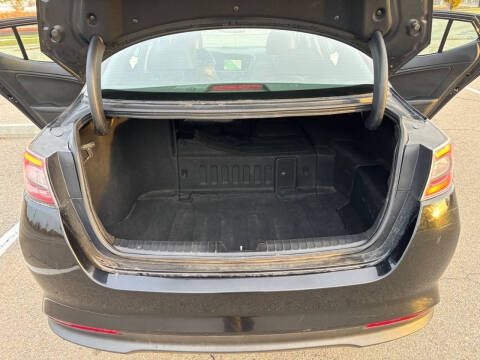 2014 Kia Optima Hybrid EX