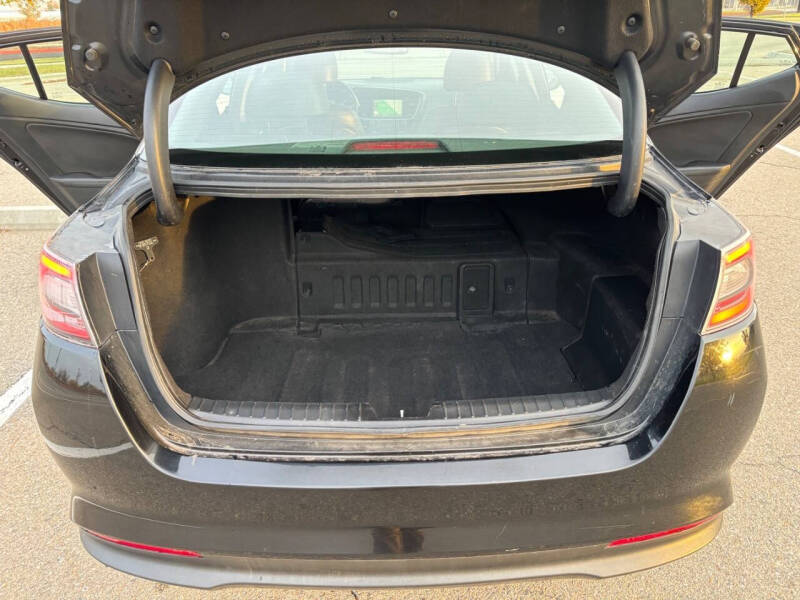 2014 Kia Optima Hybrid EX