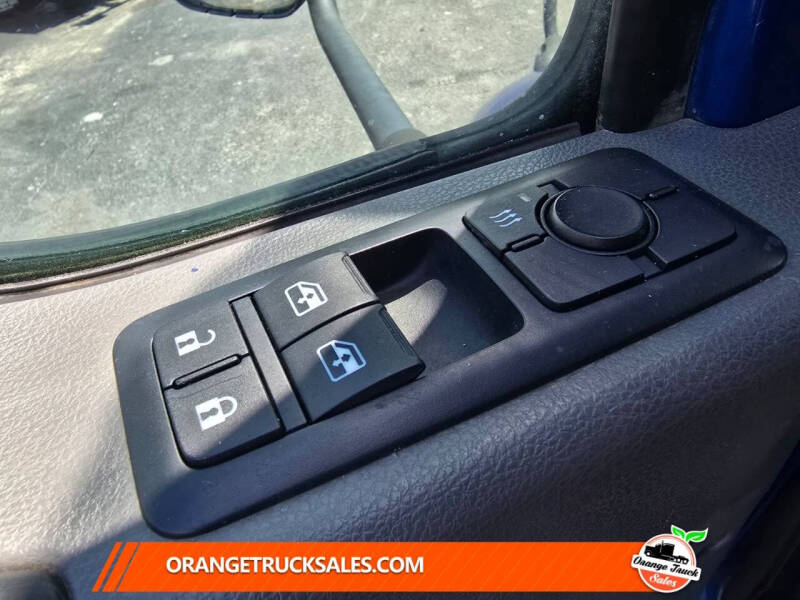 2020 International MV607