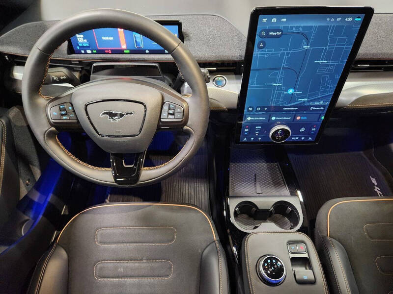 2023 Ford Mustang Mach-E GT