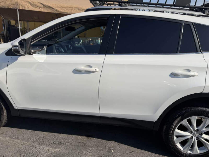 2014 Toyota RAV4 Limited