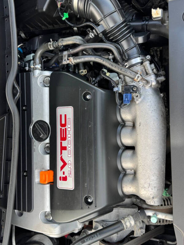 2011 Honda Civic Si