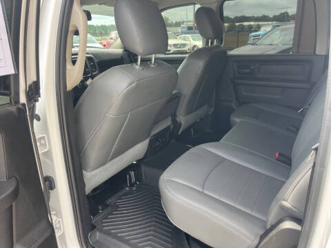 2020 RAM 1500 Classic Express