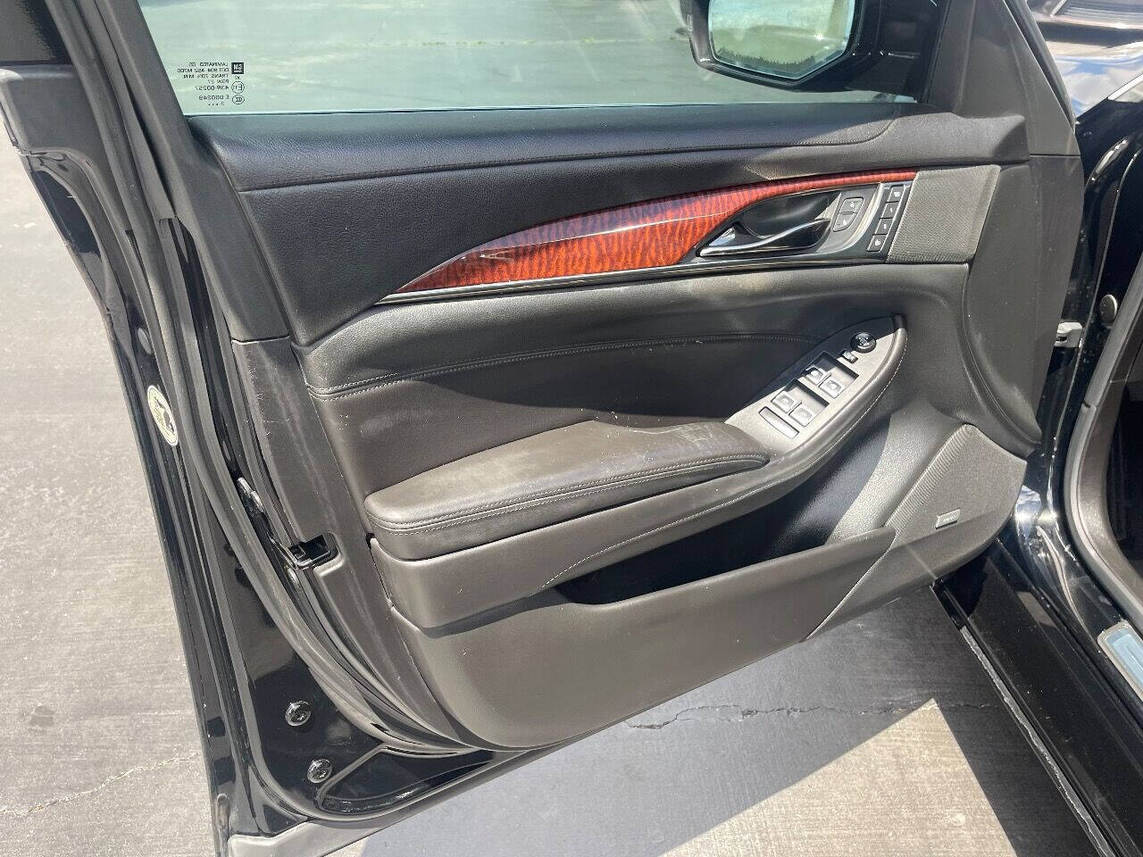 2014 Cadillac CTS  - $13,900