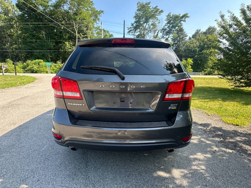 2015 Dodge Journey SXT