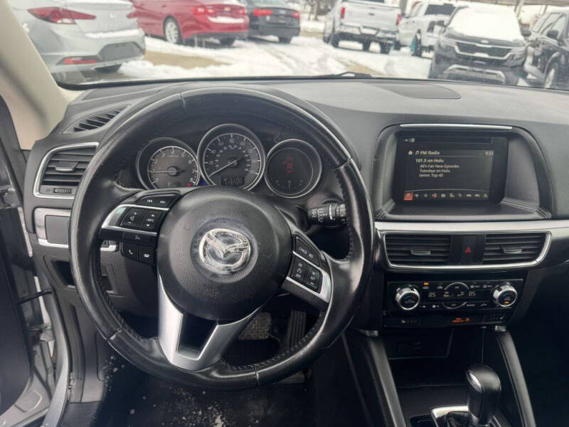 2016 Mazda CX-5