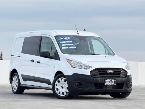 2020 Ford Transit Connect for sale at Direct Buy Motor in San Jose CA
