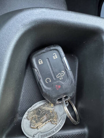 2019 Chevrolet Silverado 1500 LT