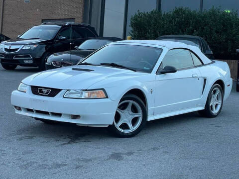 2000 Ford Mustang for sale at Next Ride Motors in Nashville TN