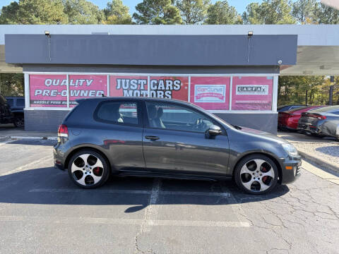 2013 Volkswagen GTI Base PZEV