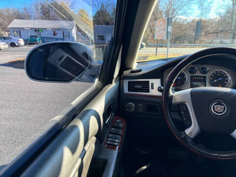 2013 Cadillac Escalade Premium