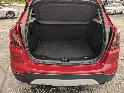 2017 Buick Encore Preferred II