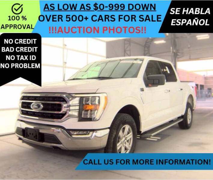 2022 Ford F-150