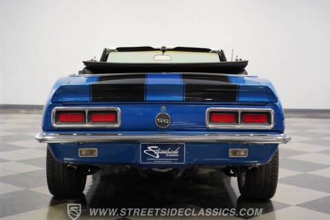 1968 Chevrolet Camaro