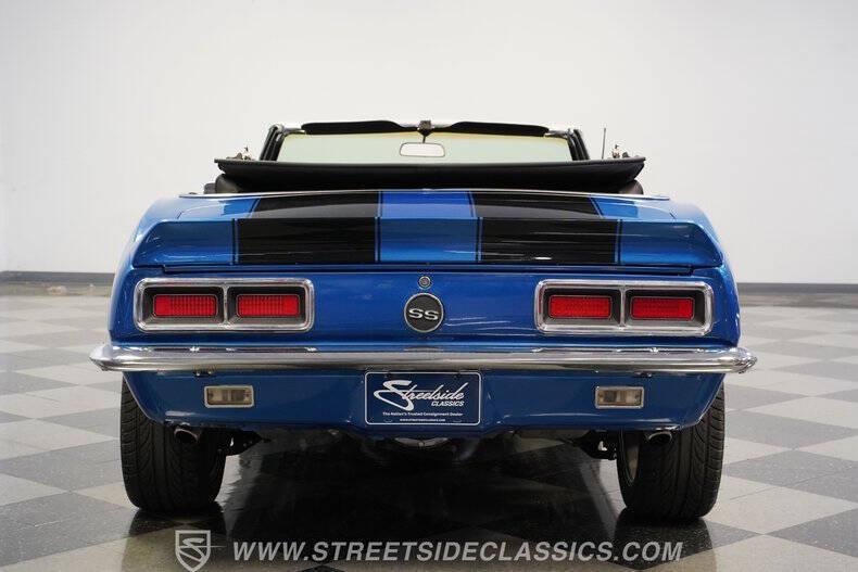 1968 Chevrolet Camaro