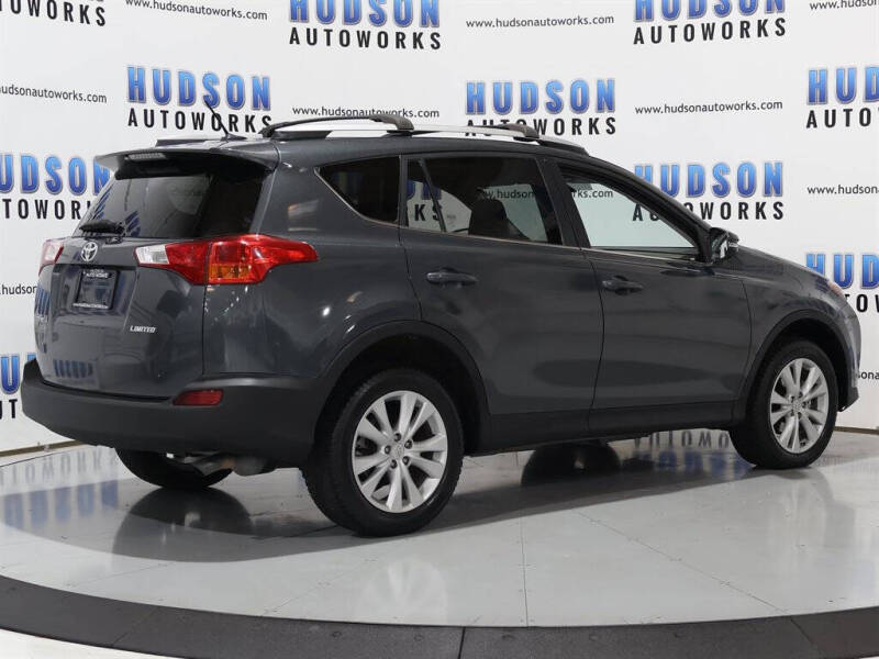 2015 Toyota RAV4 Limited